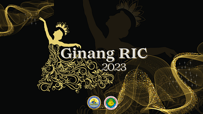 Search for Ginang RIC 2023 design graphic design illustration