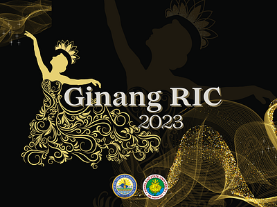 Search for Ginang RIC 2023 design graphic design illustration