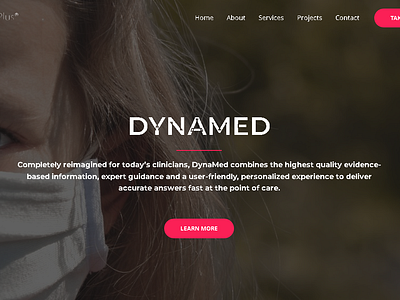 Dyna-Med Plus dynamed ideas logo ui wordpress