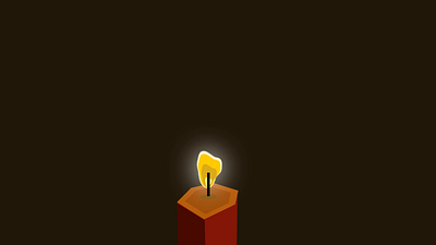 Candle animation AE animation candel flame animation flame candle motion graphics
