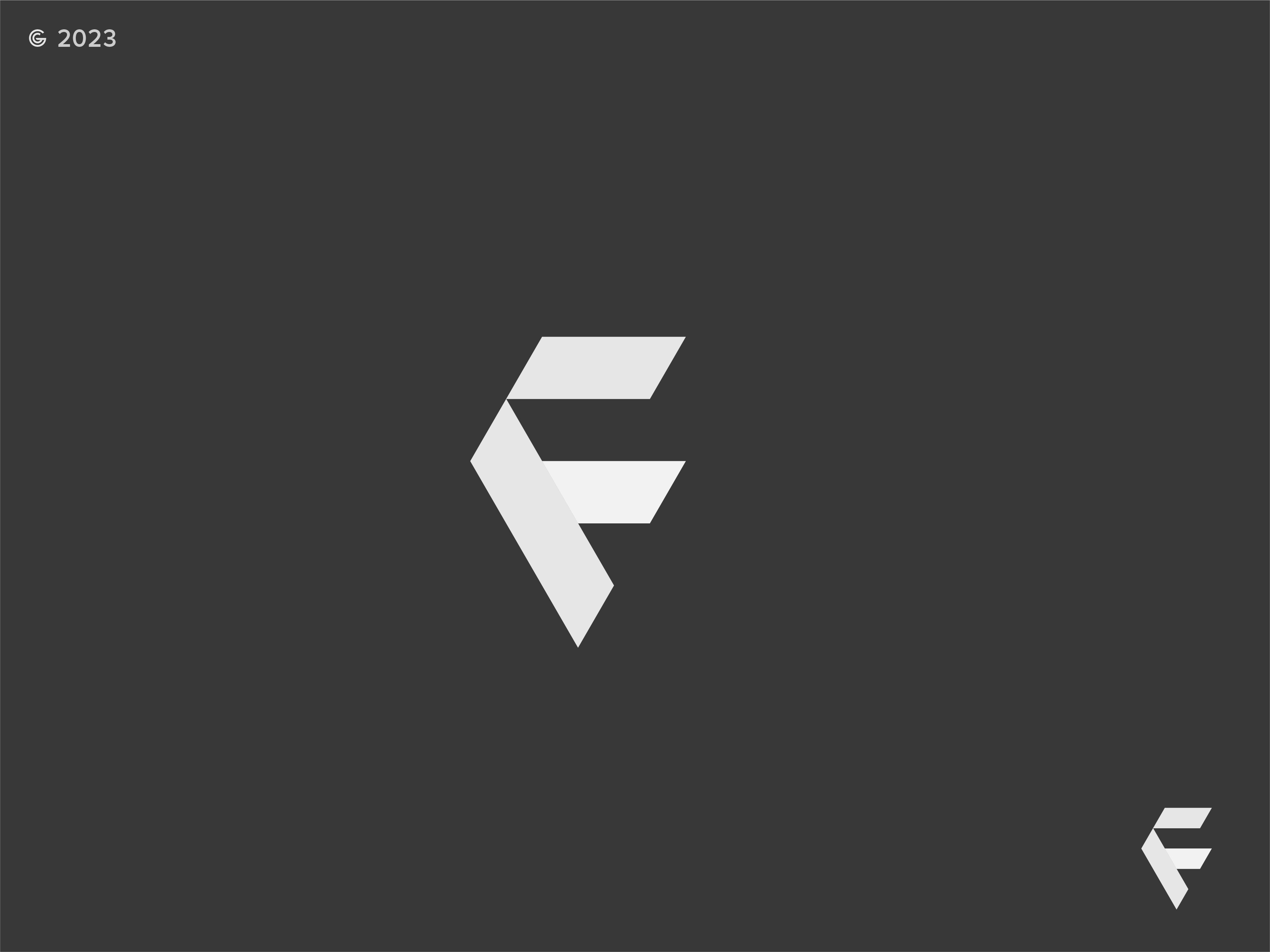 F LETTER LOGO SKETCH BOOK l F LETTER LOGO COLLECTION by Md. Ashiqul ...