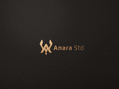 ANARA Std 1 DONE branding design icon illustration lettering logo logomark monogram ui vector