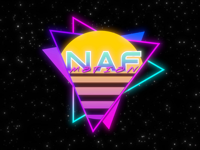 Vaporwave Logo animation logo logoanimation motion graphics retro synthwave vaporwave