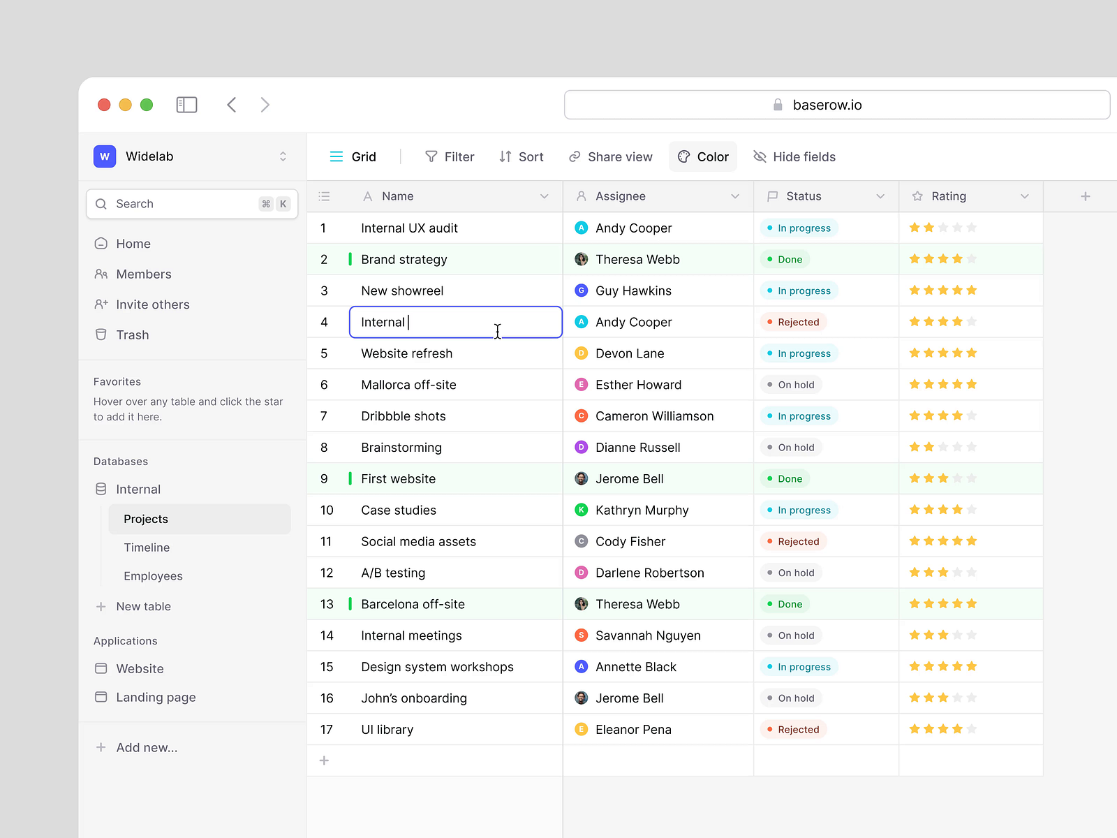 baserow-new-direction-by-micha-roszyk-for-widelab-on-dribbble
