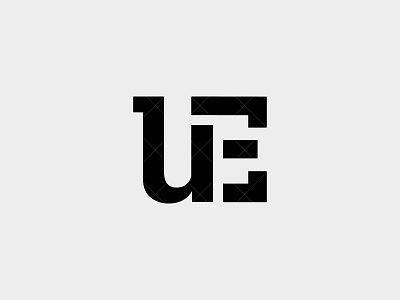 UE Logo branding design e eu eu logo eu monogram icon identity illustration lettermark logo logo design logotype monogram sports typography u ue ue logo ue monogram