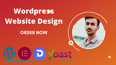 Wordpress Website Design..... web design web development wordpress web design