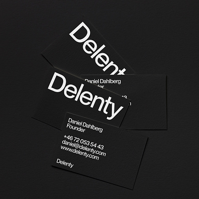 Delenty brandidentity businesscards designagency designstudio furniture furniturestore geometriclogo graphicdesign logodesign logoinspiration logos logotype logotypedesign minimaldesign minimalist minimallogo simplelogo visualidentity visualidentitydesign wordmark