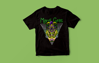 Mardi Gras T shirt Design Bundle embroidery design