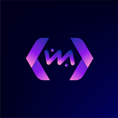 WEB MAESTROS LOGO branding design graphic design illustration logo