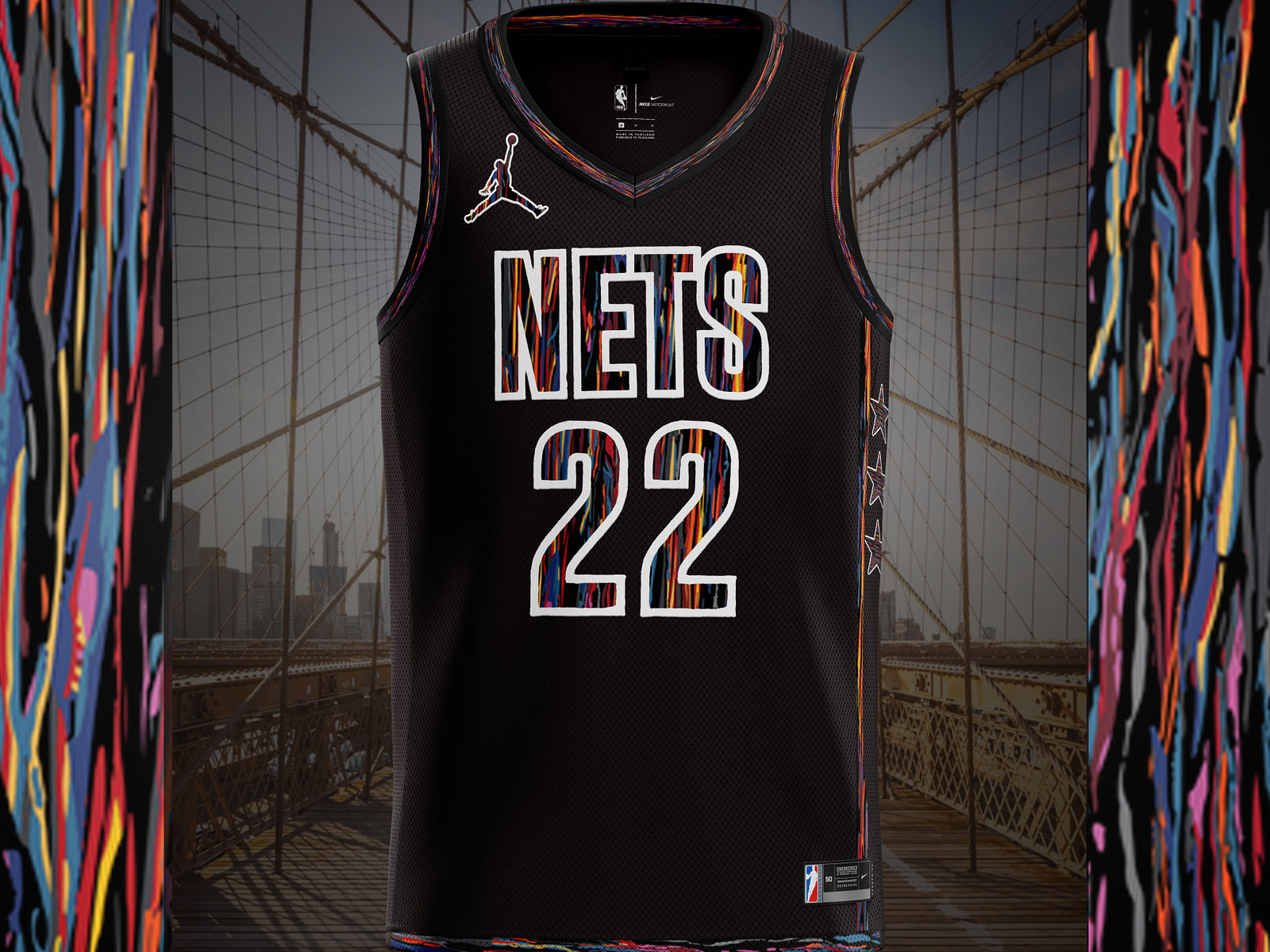 Brooklyn Nets Statement Jersey Concept by Alex Internicola on Dribbble