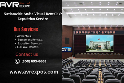 avrexpos animation branding graphic design logo ui