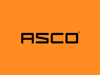 ASCO branding design for sale graphic design lettermark logo logo design logo for sale logodesign logomark logotype logotypedesign mark symbol type typelogo typography typography logo wordmark