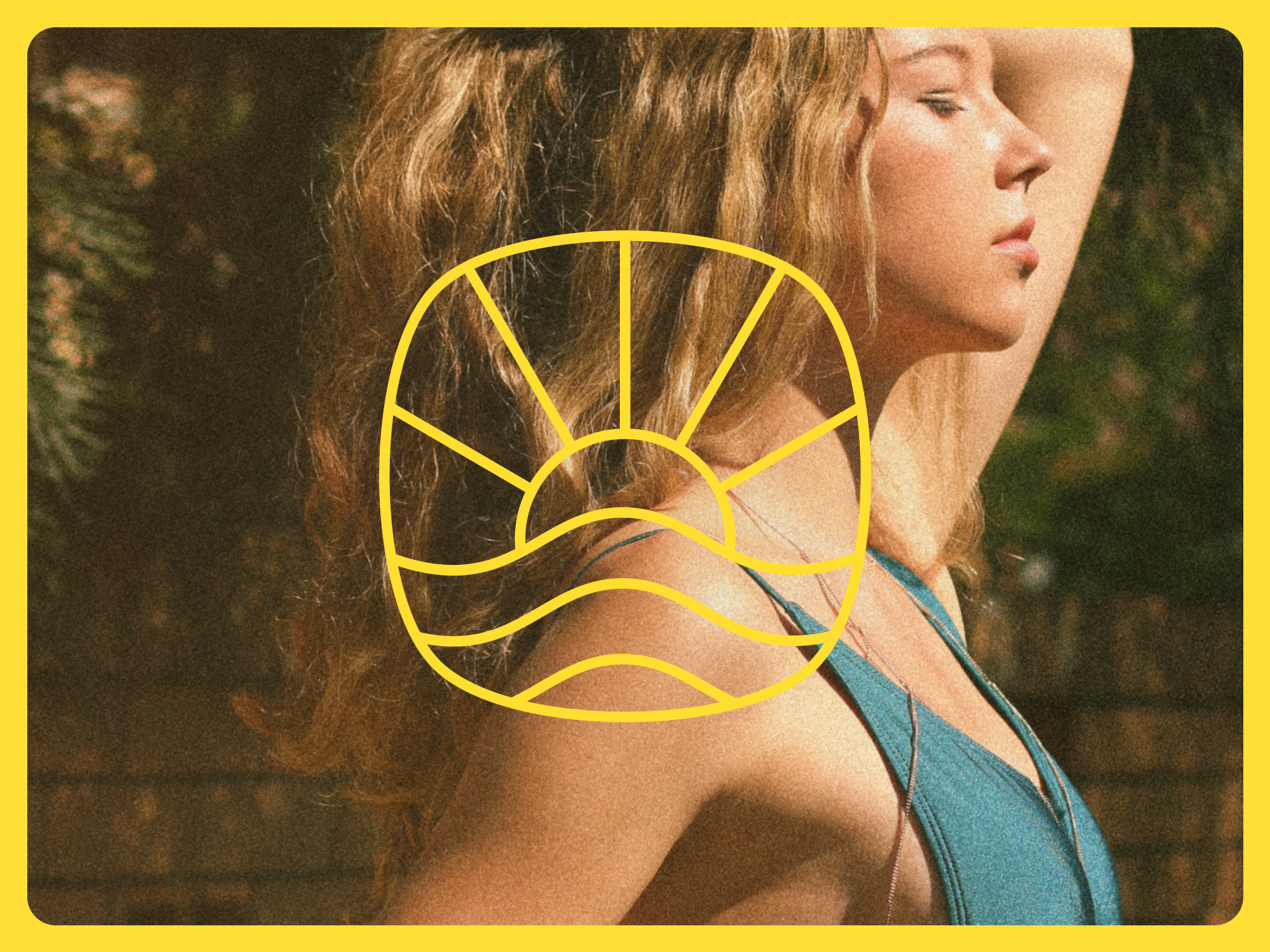 Surfwear Brand aloha beach beachwear brand branding clothing design fashion graphic design icon identity illustration logo logomark surf surfwear swimsuit vintage