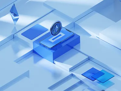 Payment by Ethereum 3d 3d design branding design graphic design illustration logo ui ux