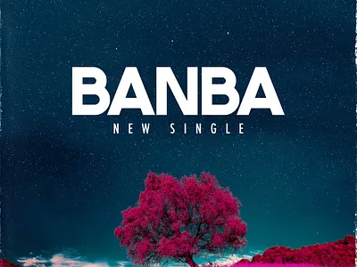 Album Cover album art cover art digital art gradient illustration minimalism music neon retro