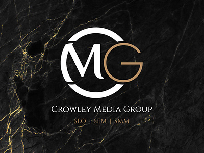 CMG Banner Graphic branding graphic design logo