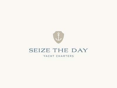 Seize The Day branding design graphic design illustration logo print design stationery vector