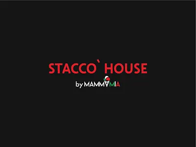 Stacco' House branding design graphic design illustration logo print design stationery vector