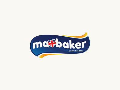 Ma Baker branding design graphic design illustration logo print design stationery vector