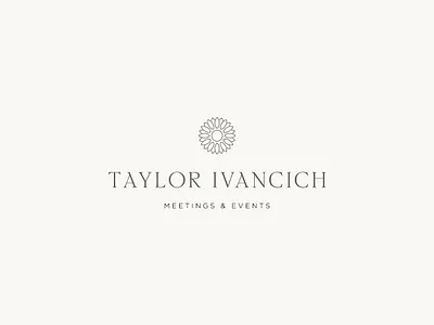 Taylor Ivancich branding design graphic design illustration logo print design stationery vector