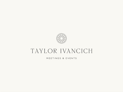 Taylor Ivancich branding design graphic design illustration logo print design stationery vector