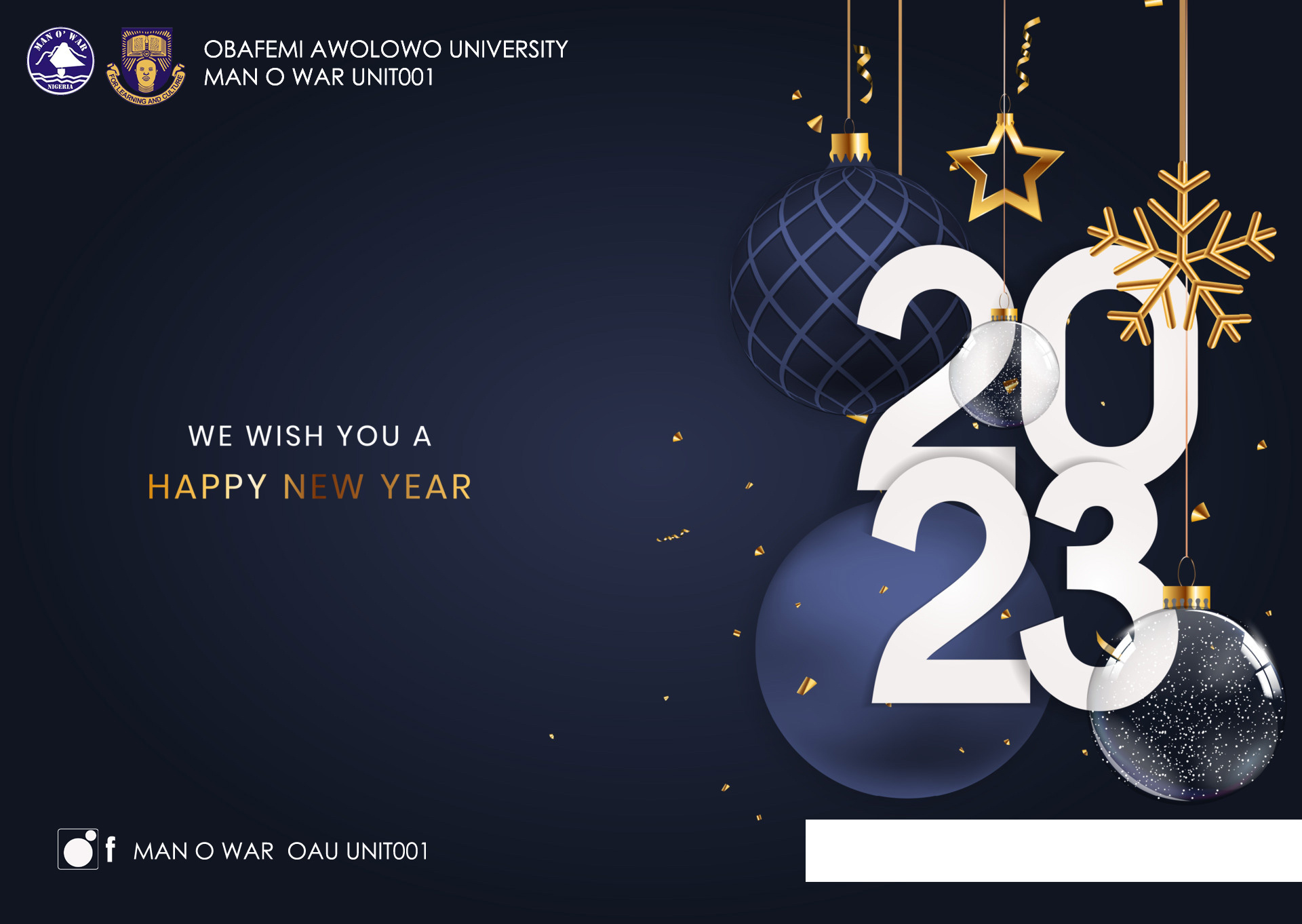 New Year 🤍 2023 branding design flyer graphic design illustration motion graphics vector