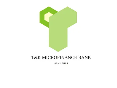 Your favorite bank 🏦 is open branding design graphic design illustration logo