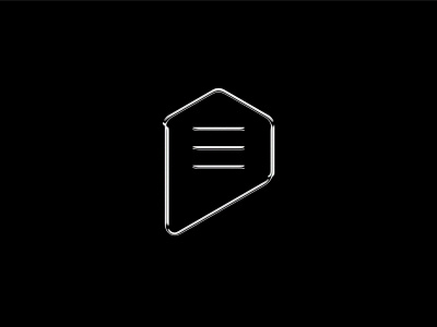 letter P including with Pages || P lettermark a b c d e f g h i j k l m n brand branding company creative document ecommerce identity lettermark logodesign management minimal monogramme o p q r s t u v w x y z p page pages saas silver storage