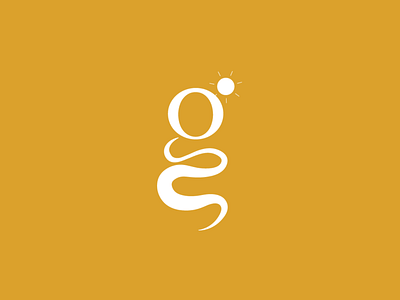 Single Letter Logo | G brand identity branding daily logo challenge design graphic design illustration logo logo challenge logo design