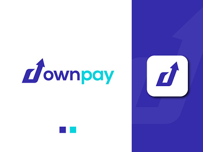 Modern Pay Logo Design mark branding business card company logo graphic design logo logoawesome logoplace logotype o pay logo pay logo typography visiting card