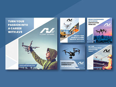 Drone Service Social Media Post Design 3d animation app design branding brochure corporate design design drone drone flight drone service flyer flyer design graphic design illustration logo motion graphics social media post technology ui website design