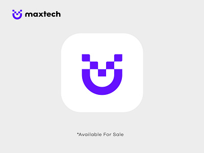 technology logo and branding- m letter, tech software logos app icon brand identity branding design logo logo design logodesign logos m letter m logo minimal minimalist modern software software logo tech tech logo technology technology logo vector