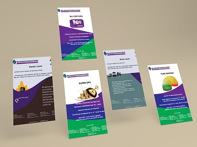 Flyer design of BLIL for NBFI Fair 2022 adobe illustrator branding brochure design flyer graphic design illustration