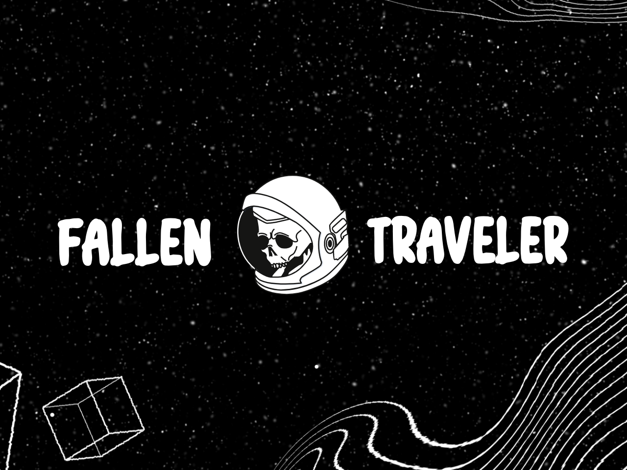Fallen Traveler - Artwork/Illustrations adobe xd agency branding call to action creativeprocess design design service designinspiration designthinking digital art digitaldesign graphicdesign illustration logo logodesign motiongraphics painting productdesign typography vector