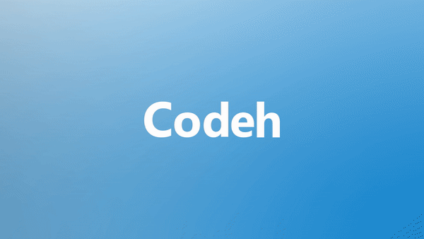 Codeh blue branding brand guidelines codeh dental brand graphic design obatom
