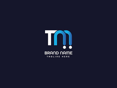 tm letter logo letter tm tm letter tm letter logo tm logo tm modern logo tm monogram logo