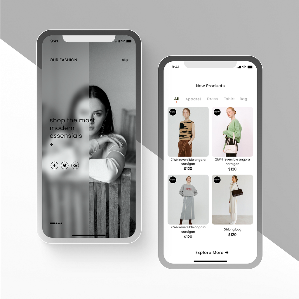 fashion-app-ui-by-hetvi-faldu-on-dribbble