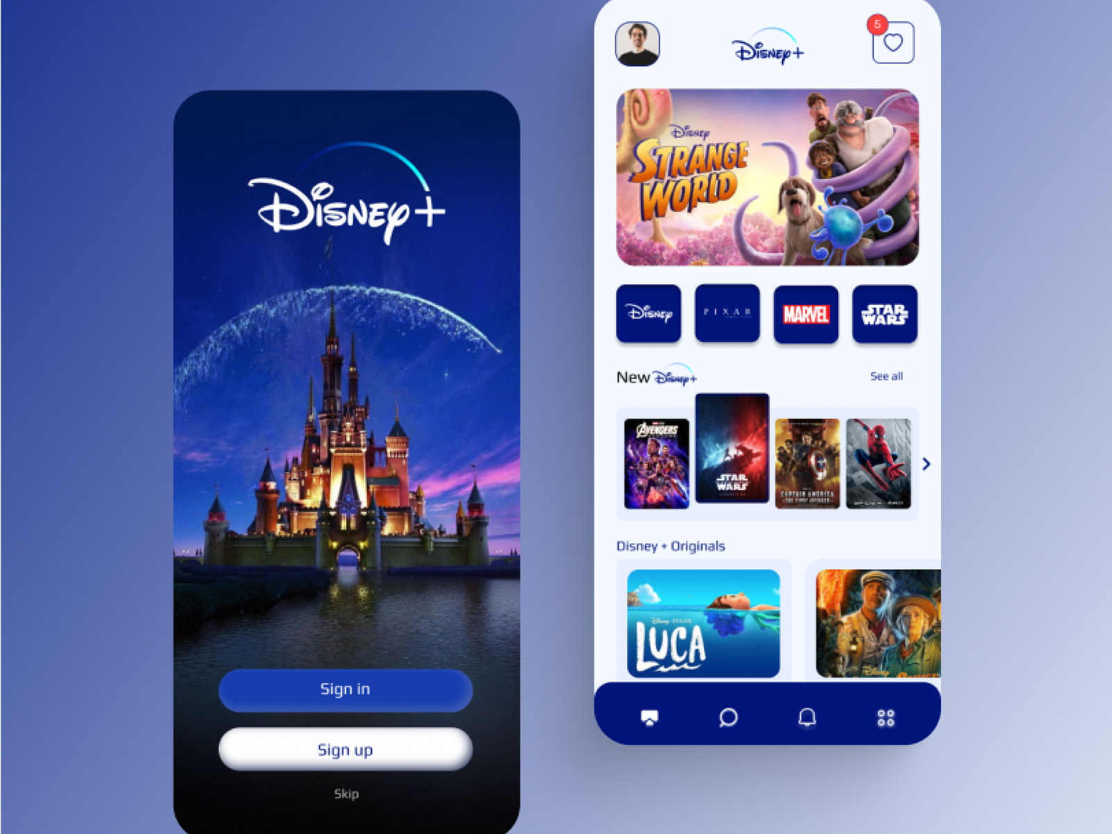 Disney Hotstar App Ui By Hetvi Faldu On Dribbble disney-hotstar-app-ui-by-hetvi-faldu-on-dribbble