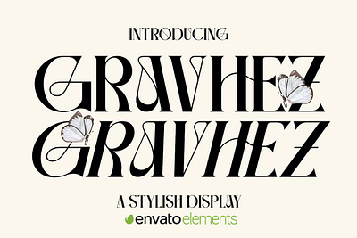 Gravhez Sylist Display Font calligraphy display display font font font awesome font family fonts fonts collection free fonts hand lettering lettering sans serif sans serif font sans serif typeface script serif serif font type typedesign typeface