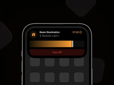 Dynamic Island 🏝️ app blur clean design dynamic island ios iphone mobile design ui