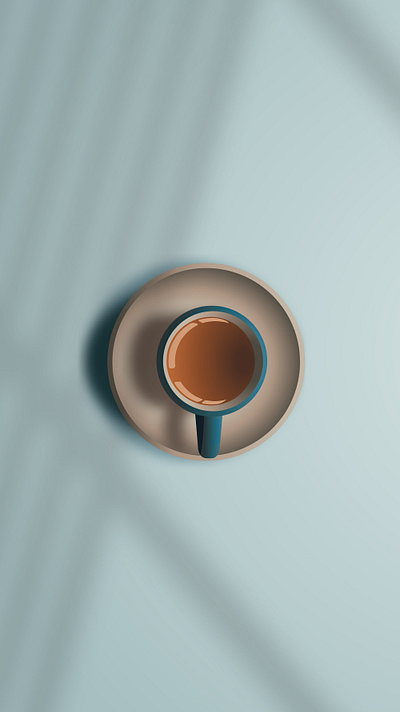 Cup Coffe coffe cup illustration minimal