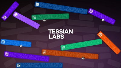 Tessian Labs blog cybersecurity dashboard identity startup