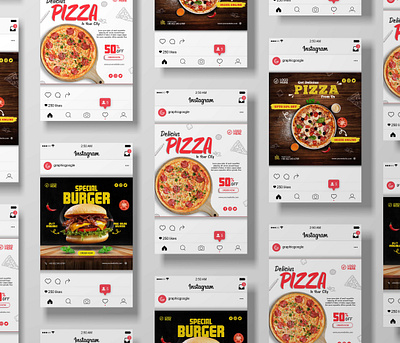 Burger Ad Designs Themes Templates And Downloadable Graphic Elements Burger Ad Designs Themes Templates And Downloadable Graphic Elements