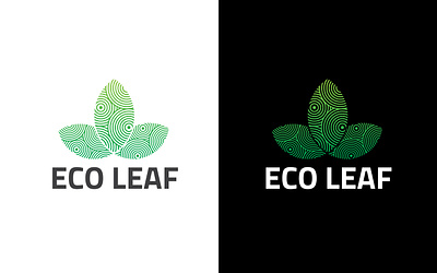 Green Logo Eco Logo Nature Logo Environment Logo design nature logo