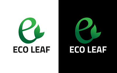 Green Logo Eco Logo Nature Logo G Letter Logo nature logo