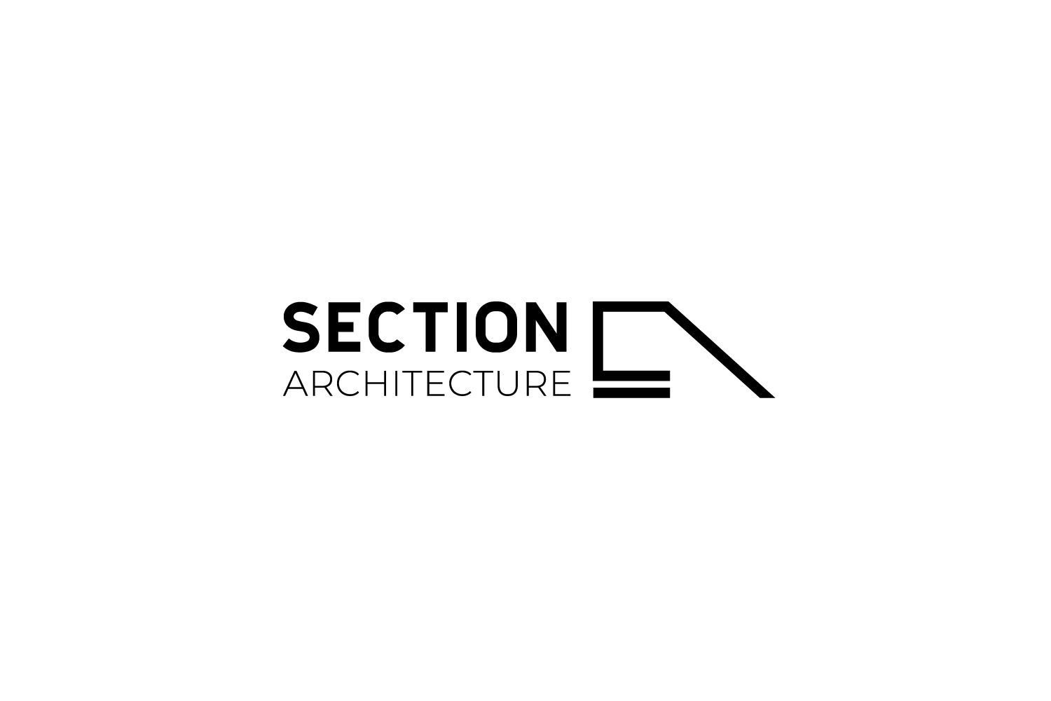 Section Architecture / Logo Proposal by Mexhid Mramori on Dribbble