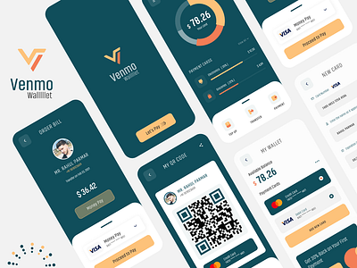 Venmo Wallet Payment App UI Kits payment app payment app design payment app ui design payment app ui kits payment app uiux venmo venmo app venmo app design venmo app ui design venmo ui design venmo ui kits venmo wallet venmo wallet app venmo wallet design