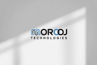 Morooj Technologies illustration logo design logo design branding