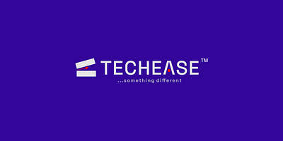 Techease - Visual Branding 3d branding graphic design illustration logo vector