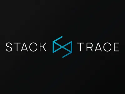 Stack Trace animation brand design branding design graphic design logo logo design motion motion design motion graphics vector